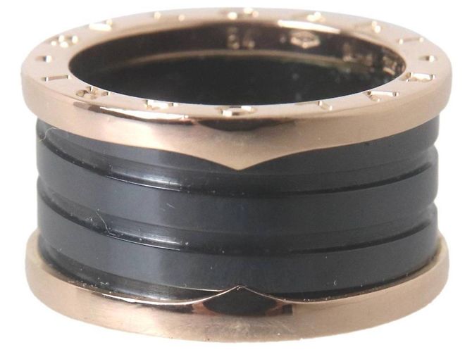 Bulgari BVLGARI B-ZERO1 4-Band Keramikkring - Ansicht 3