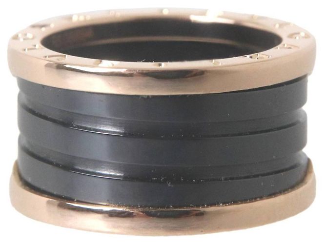 Bulgari BVLGARI B-ZERO1 4-Band Keramikkring - Ansicht 4