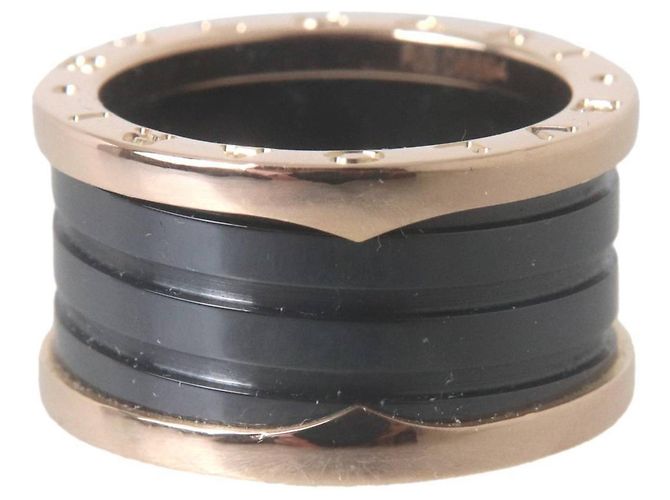 Bulgari BVLGARI B-ZERO1 4-Band Keramikkring - Ansicht 5