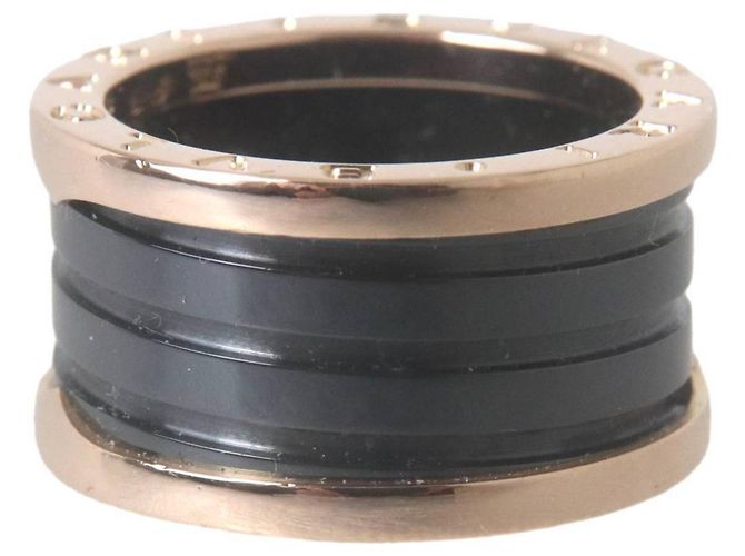 Bulgari BVLGARI B-ZERO1 4-Band Keramikkring - Ansicht 6
