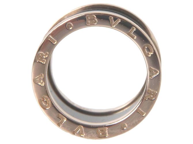 Bulgari BVLGARI B-ZERO1 4-Band Keramikkring - Ansicht 8
