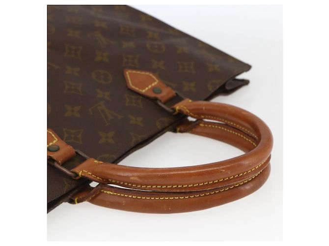 Louis Vuitton Sac Plat Monogram MM Braun - Ansicht 6