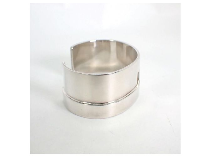 Bracciale rigido Gucci 925 argento - vista 3