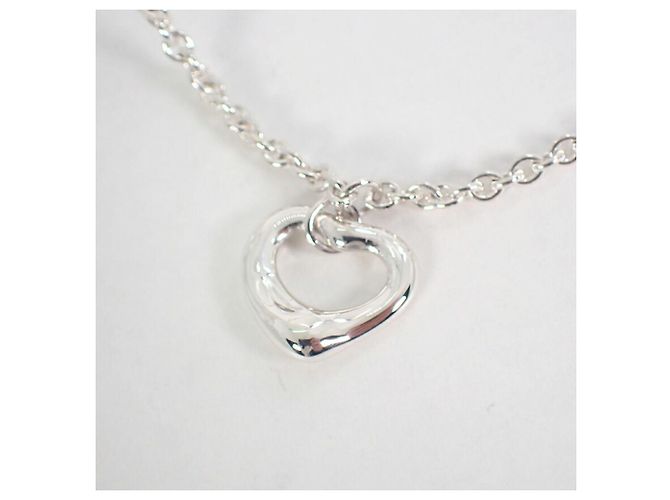 Tiffany & Co Bracciale in Argento Sterling Tiffany con charm - vista 3
