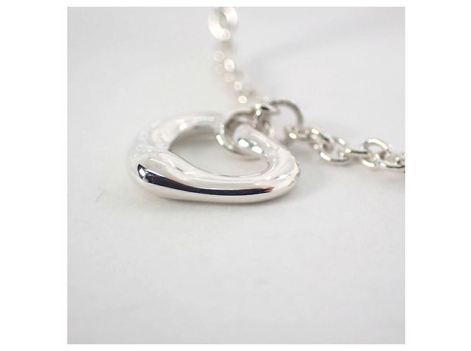 Tiffany & Co Bracciale in Argento Sterling Tiffany con charm - vista 4