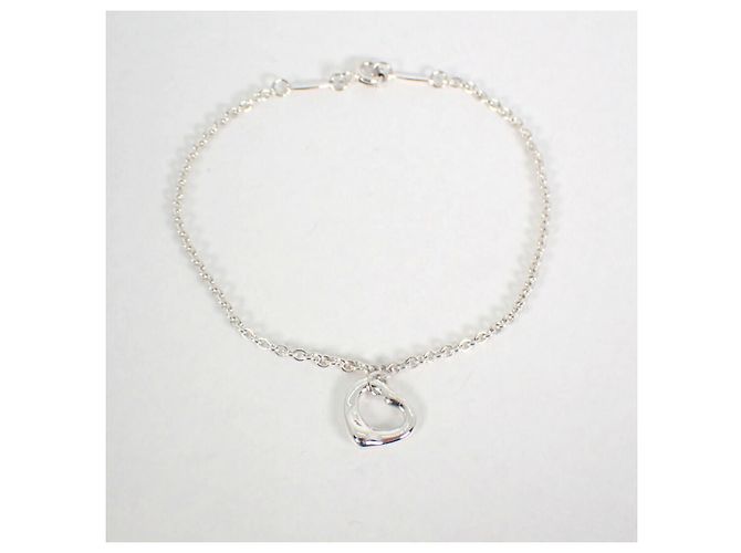 Tiffany & Co Bracciale in Argento Sterling Tiffany con charm - vista 5