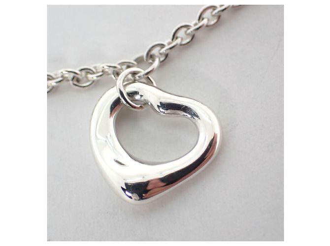 Tiffany & Co Bracciale in Argento Sterling Tiffany con charm - vista 6