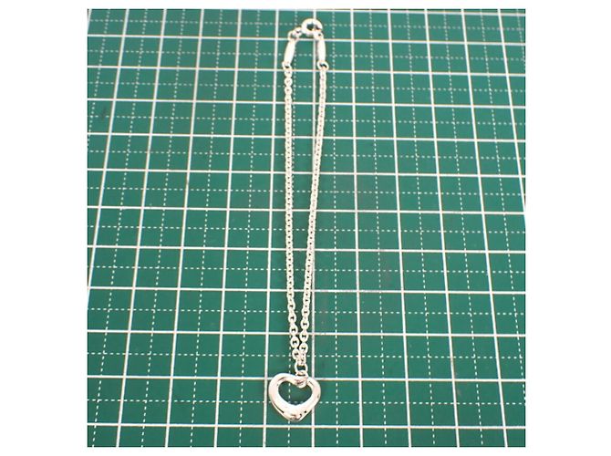 Tiffany & Co Bracciale in Argento Sterling Tiffany con charm - vista 8