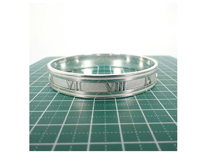 Tiffany & Co Tiffany 925 Pulseira Atlas - vista 11