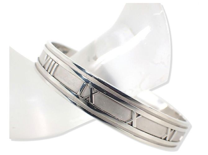 Tiffany & Co Tiffany 925 Pulseira Atlas - vista 2