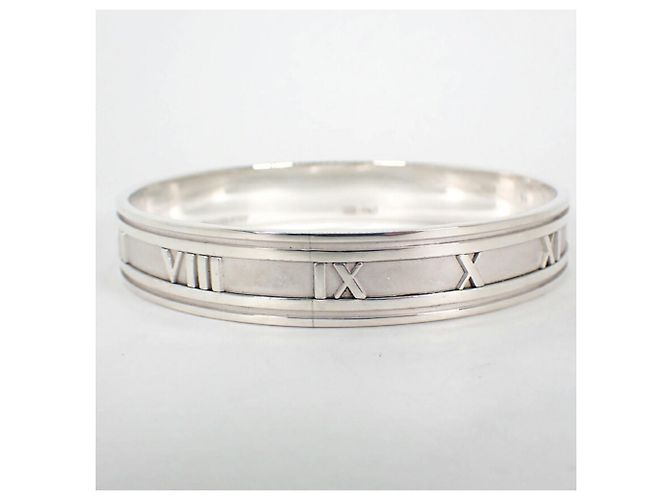 Tiffany & Co Tiffany 925 Pulseira Atlas - vista 7