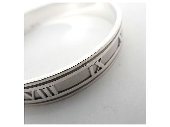 Tiffany & Co Tiffany 925 Pulseira Atlas - vista 8