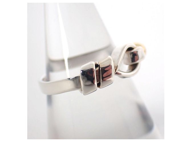 Tiffany & Co Tiffany Hook & Eye Bandring - Ansicht 3