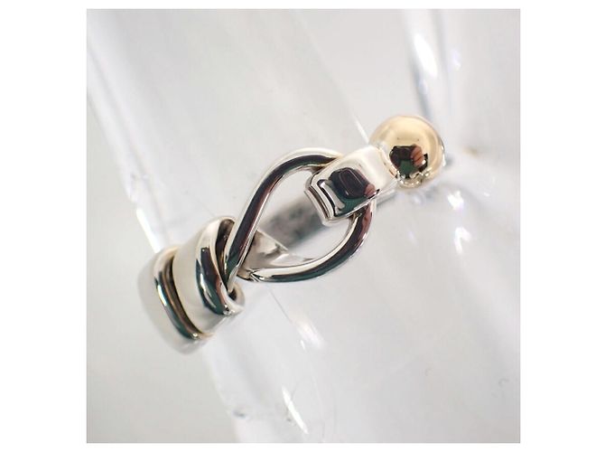 Tiffany & Co Tiffany Hook & Eye Bandring - Ansicht 6
