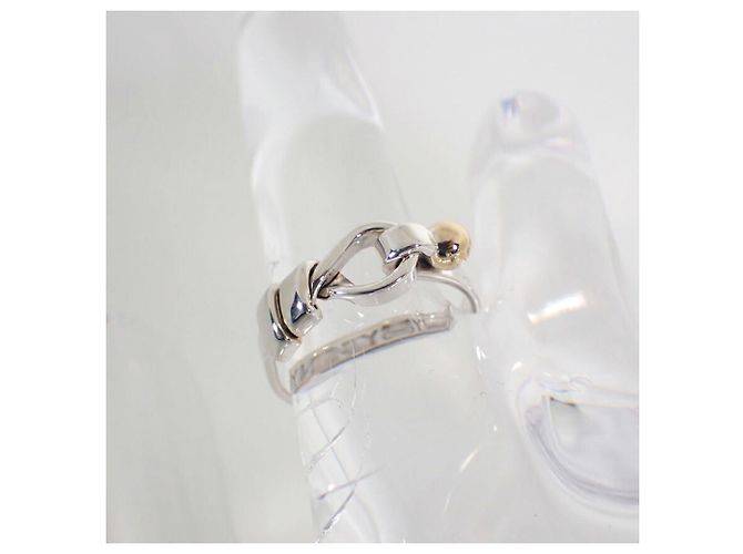 Tiffany & Co Tiffany Hook & Eye Bandring - Ansicht 8