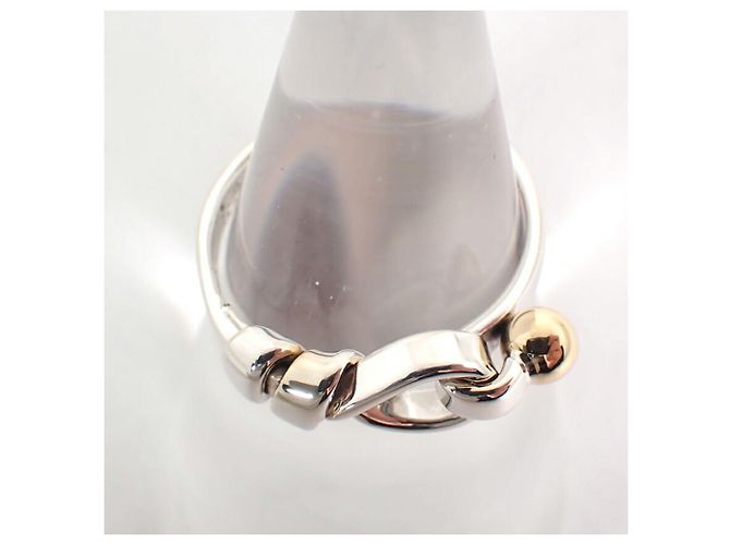 Tiffany & Co Tiffany Hook & Eye Bandring - Ansicht 9