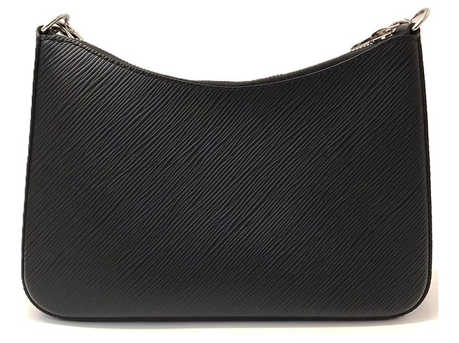 Marel Mini Schultertasche von Louis Vuitton Schwarz - Ansicht 2