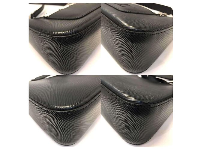 Marel Mini Schultertasche von Louis Vuitton Schwarz - Ansicht 3