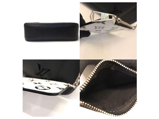 Marel Mini Schultertasche von Louis Vuitton Schwarz - Ansicht 5