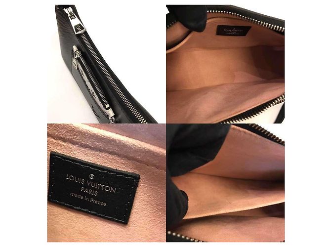 Marel Mini Schultertasche von Louis Vuitton Schwarz - Ansicht 7