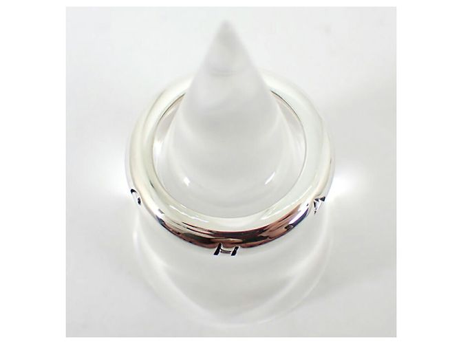 Anello in argento sterling 925 Chanel - vista 10