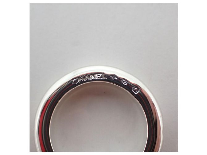 Anello in argento sterling 925 Chanel - vista 11