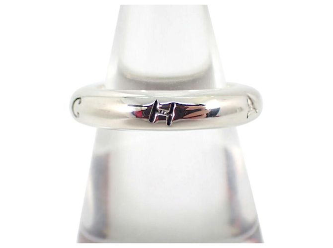 Anello in argento sterling 925 Chanel - vista 2