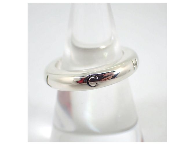 Anello in argento sterling 925 Chanel - vista 3
