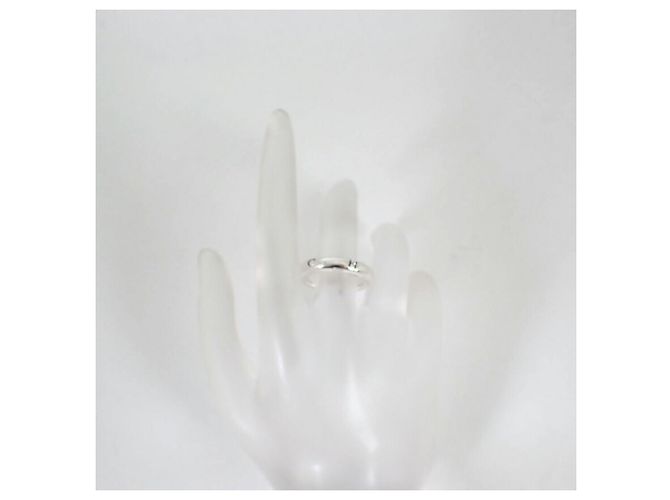 Anello in argento sterling 925 Chanel - vista 4