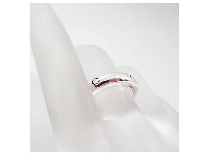 Anello in argento sterling 925 Chanel - vista 6