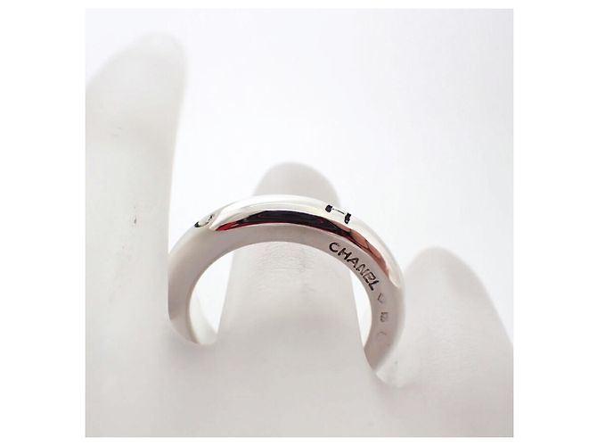 Anello in argento sterling 925 Chanel - vista 7
