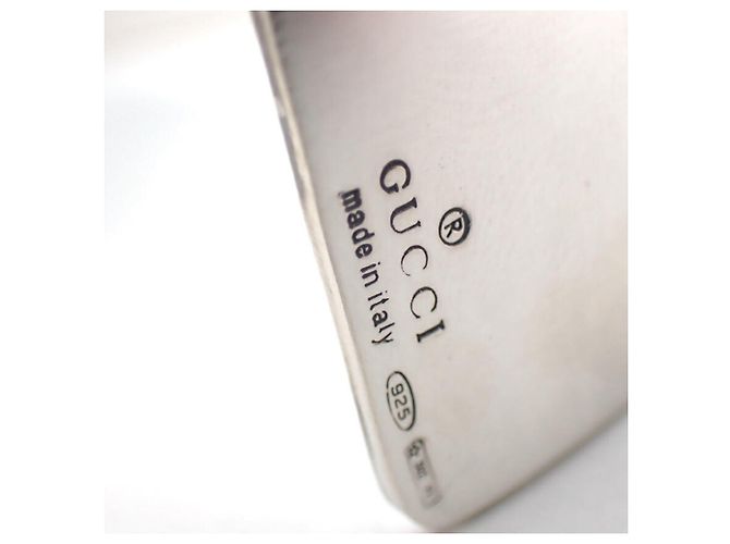 Bracelet en argent sterling 925 GUCCI - vue 7