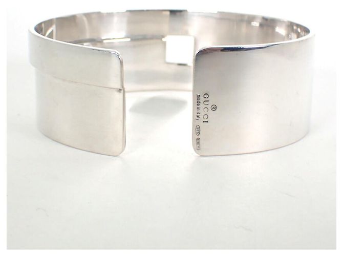 Bracelet en argent sterling 925 GUCCI - vue 8