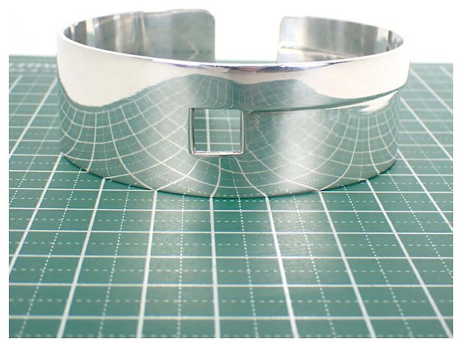 Bracelet en argent sterling 925 GUCCI - vue 9