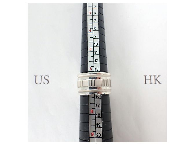 Tiffany & Co Anello Larghezza Atlas 925 Tiffany - vista 10