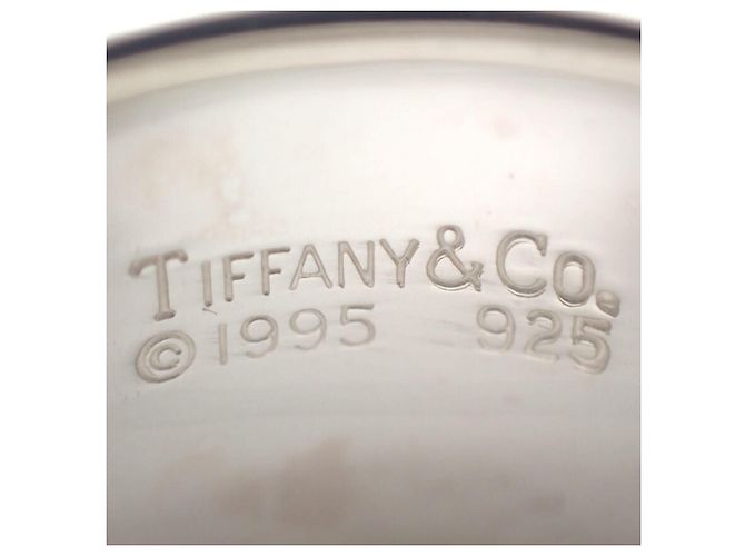 Tiffany & Co Anello Larghezza Atlas 925 Tiffany - vista 11