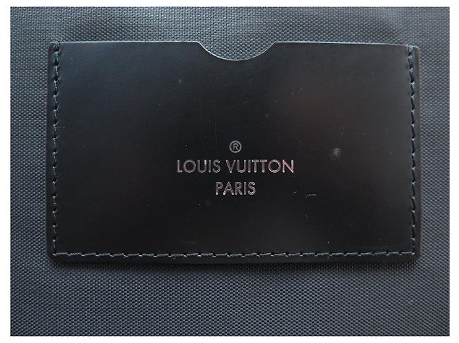 VALIGIA LOUIS VUITTON PEGASE 55 TOILE DAMIER GRAPHITE DA CABINA Grigio antracite - vista 15