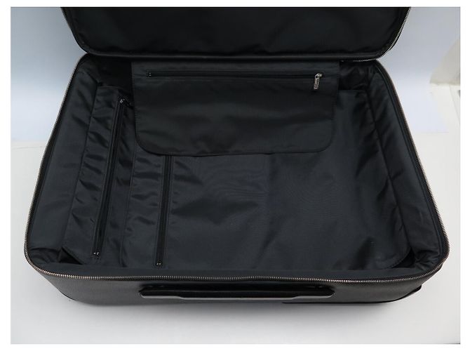VALIGIA LOUIS VUITTON PEGASE 55 TOILE DAMIER GRAPHITE DA CABINA Grigio antracite - vista 16