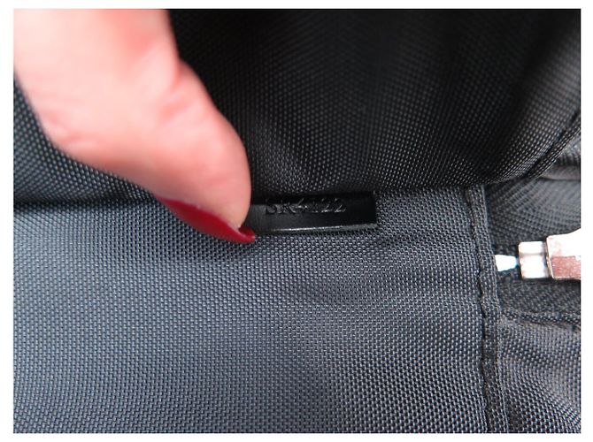 VALIGIA LOUIS VUITTON PEGASE 55 TOILE DAMIER GRAPHITE DA CABINA Grigio antracite - vista 18