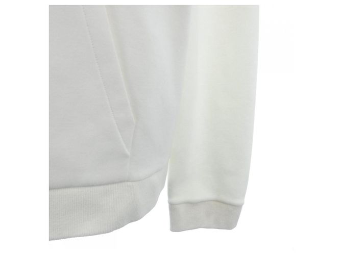 Sudadera de jersey bordada Louis Vuitton Blanco - vista 6