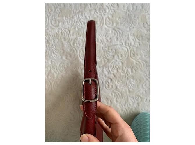 Trim Hermès recorte Burdeos - vista 10