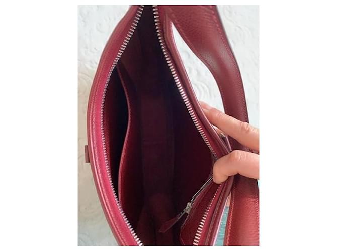 Trim Hermès recorte Burdeos - vista 4