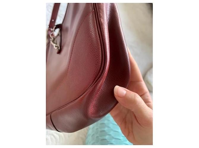 Trim Hermès recorte Burdeos - vista 8