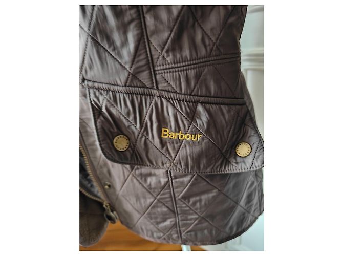 Giacca Trapuntata Barbour - vista 3