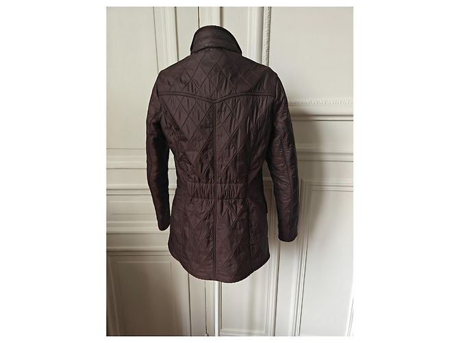 Giacca Trapuntata Barbour - vista 5