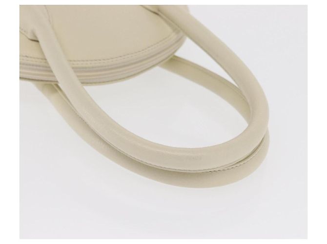 Vintage Handtasche aus Leder von Saint Laurent - Ansicht 7