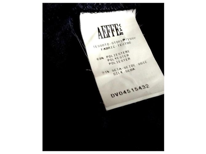Abito nero vintage Moschino Squisito Raro - vista 4