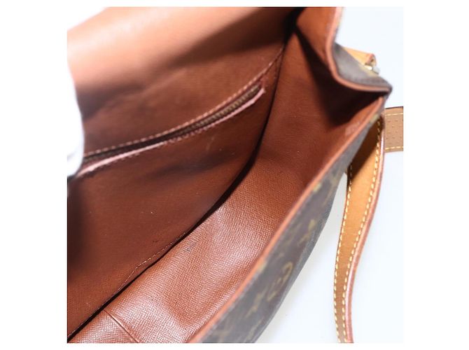 LOUIS VUITTON Borsa a Spalla Monogram Saint Cloud GM M51242 LV Auth 169621 Monogramma - vista 23