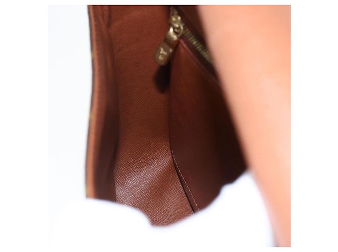 LOUIS VUITTON Borsa a Spalla Monogram Saint Cloud GM M51242 LV Auth 169621 Monogramma - vista 24