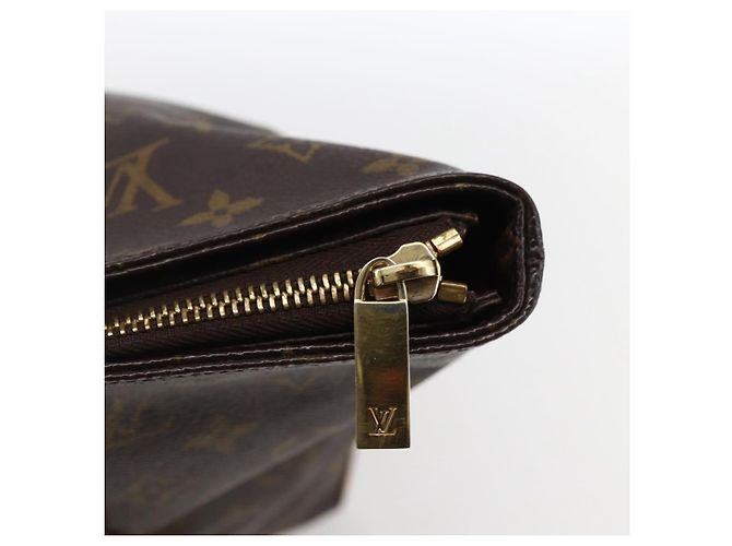 LOUIS VUITTON Monogram Cabas Mezzo Tote Bag M51151 LV Auth ep13286 - view 10